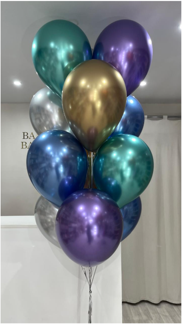 шары под потолок №65