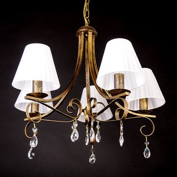 Подвесная люстра Doge Luce 171LO5XX-908