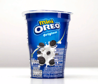 Печенье Oreo Mini Vanilla 61,7 г