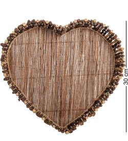 Decor and Gift 63-015-01 Декоративная корзинка большая (о.Бали)