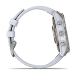 Умные часы Garmin Epix Pro Gen 2 Sapphire White 47 мм