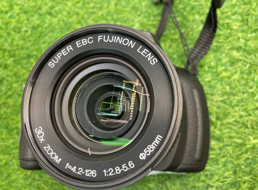 Fujifilm FinePix HS20EXR