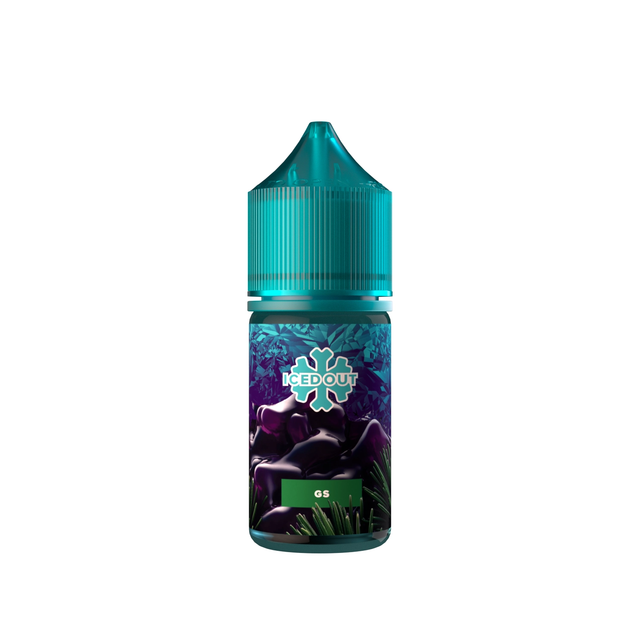 Glitch Sauce Iced Out Salt 30 мл - GS (20 мг)