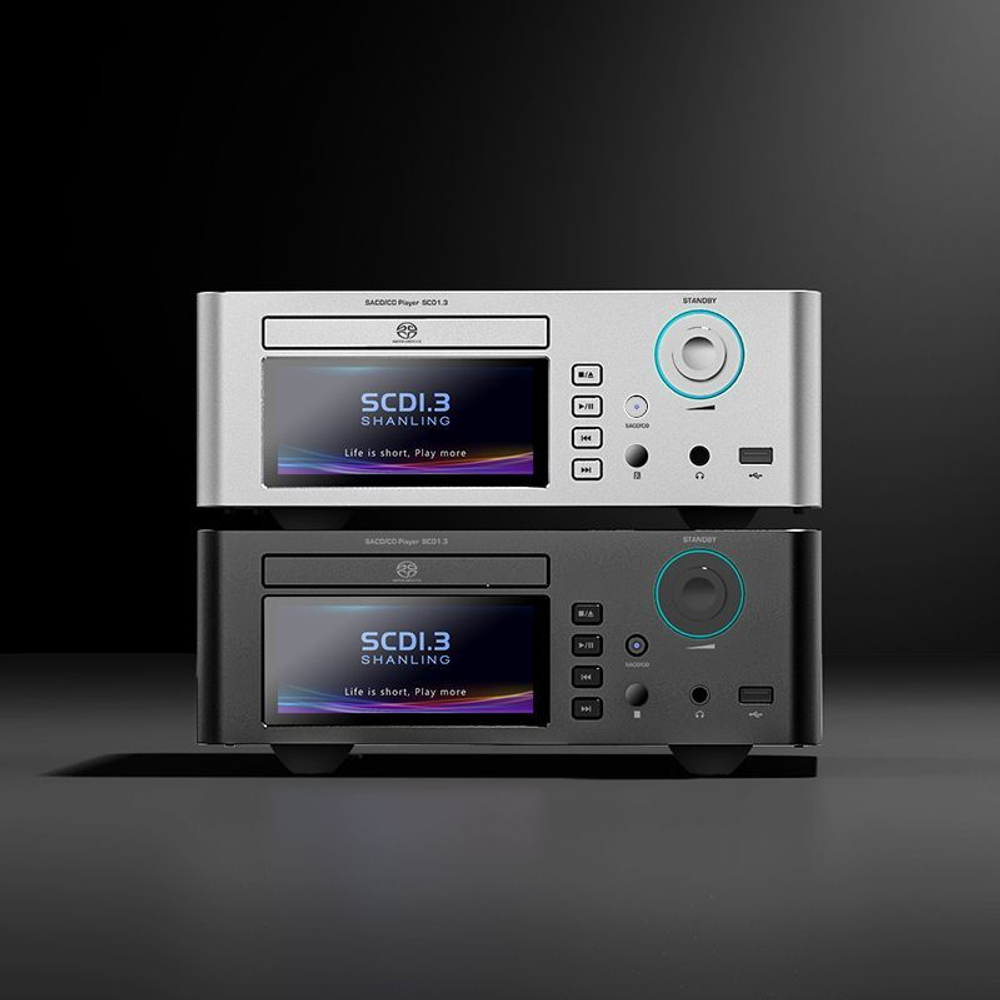 CD медиаплеер Shanling SCD 1.3