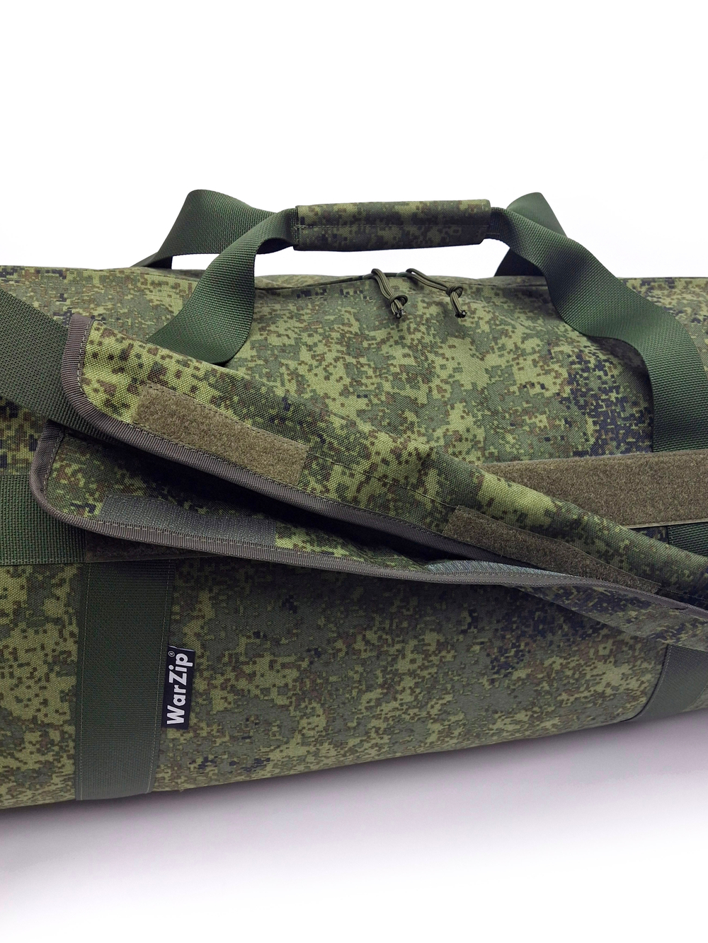 Баул "Танк", ЕМР (Цифра)