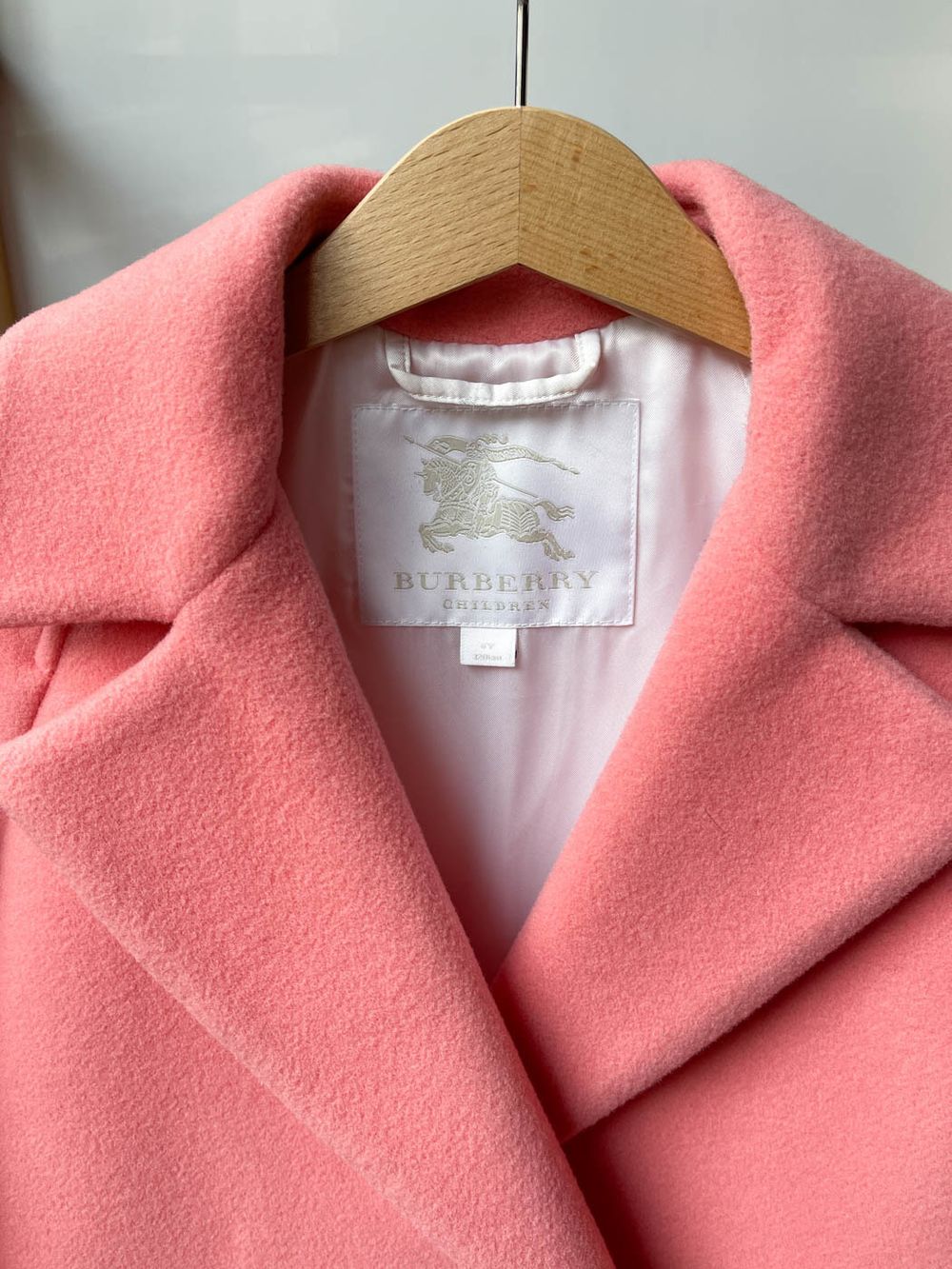 Пальто Burberry