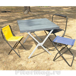 складной стол для кемпинга Normal Пикник 6