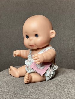 Пупс Berbesa Betty 26см (284A2)