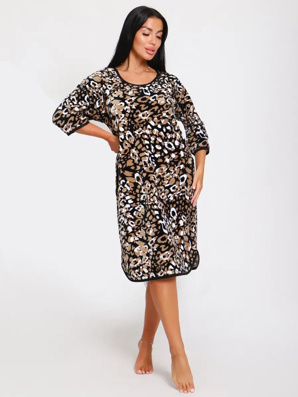 Туника утеплённая