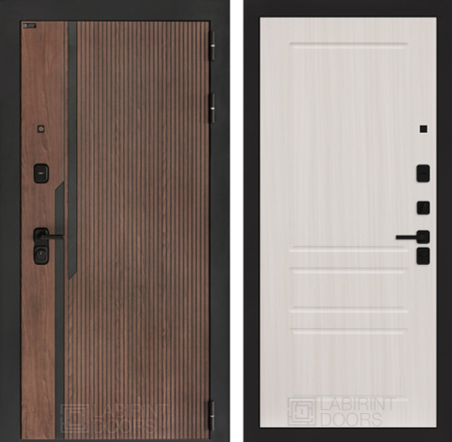 Кармина 03 сандал белый