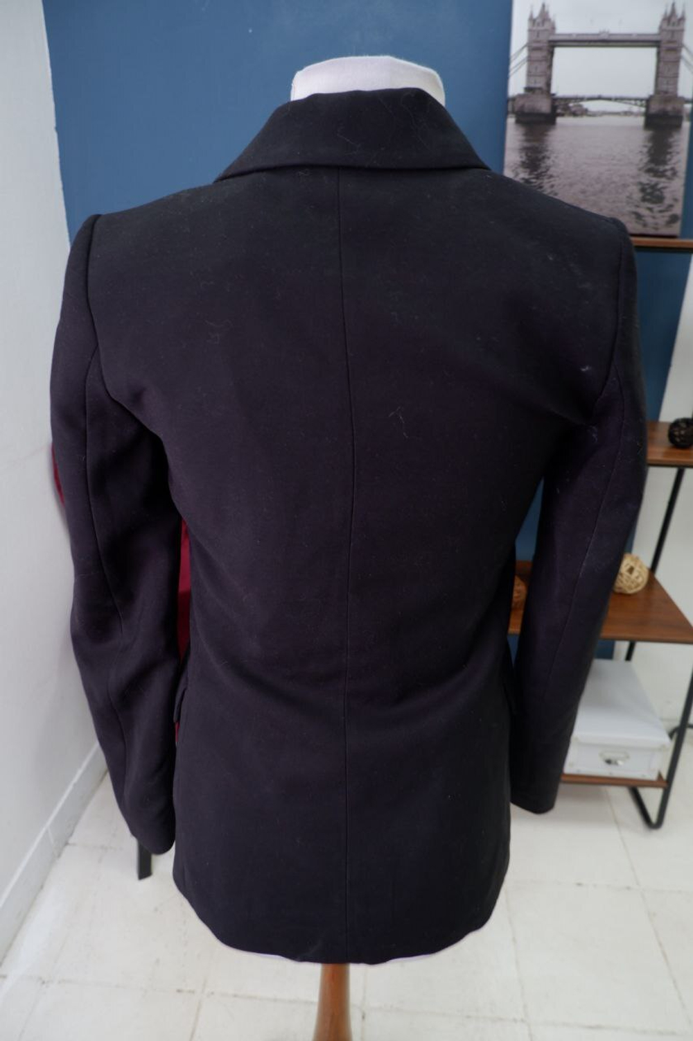 Пиджак H&M офисный 38 размер