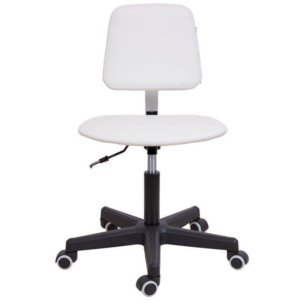 Стул ТРЕНД пластик белый