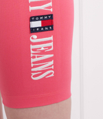 Шорты Tommy Jeans - розовый(DW0DW15643)