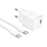 Зарядное устройство Hoco N66 PD35W для Type-C (white)