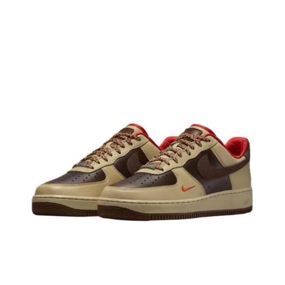 Nike Air Force 1 "Light British Cacao Wow"