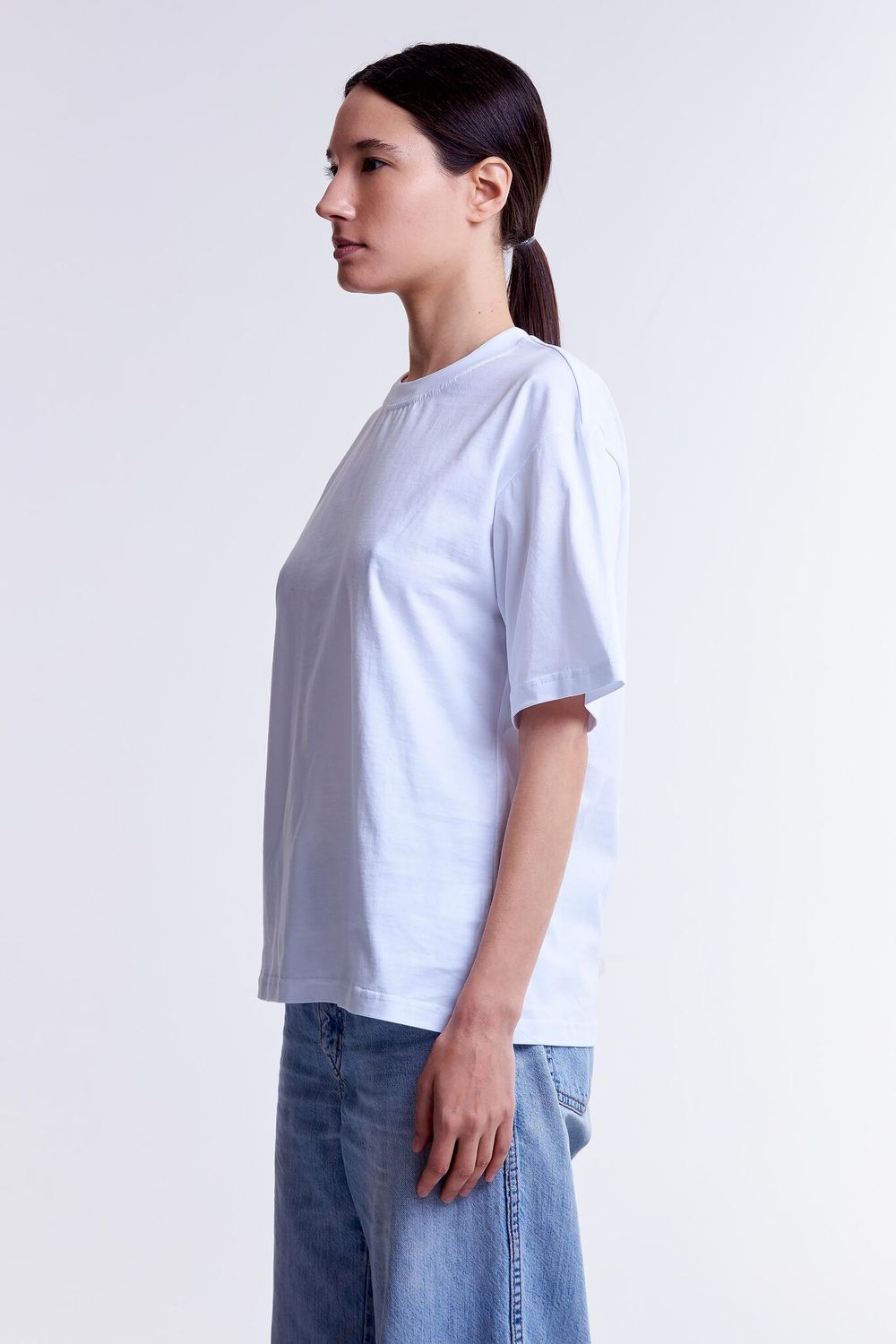 Футболка Гербарий Бланк Белая