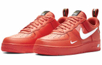 Кроссовки Nike Air Force 1 Low 07 Lv8 Utility Black 2018