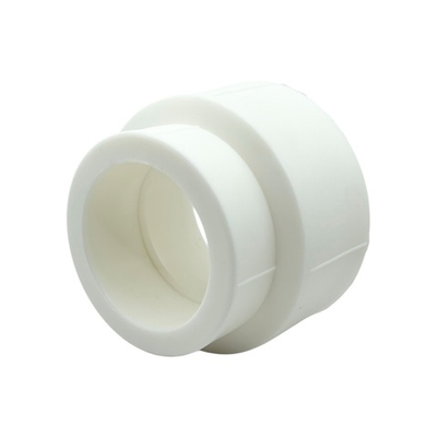 Муфта полипропиленовая переходная TEBO 63x50 ВН-ВН (труба-труба)