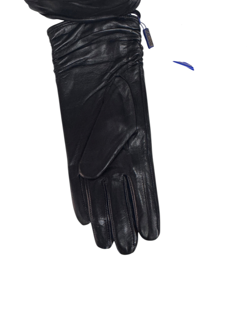 Перчатки. Женские. Материал верха: Кожаные люкс качества. Подклад: Плюш-флис. 5 шт в упаковке.