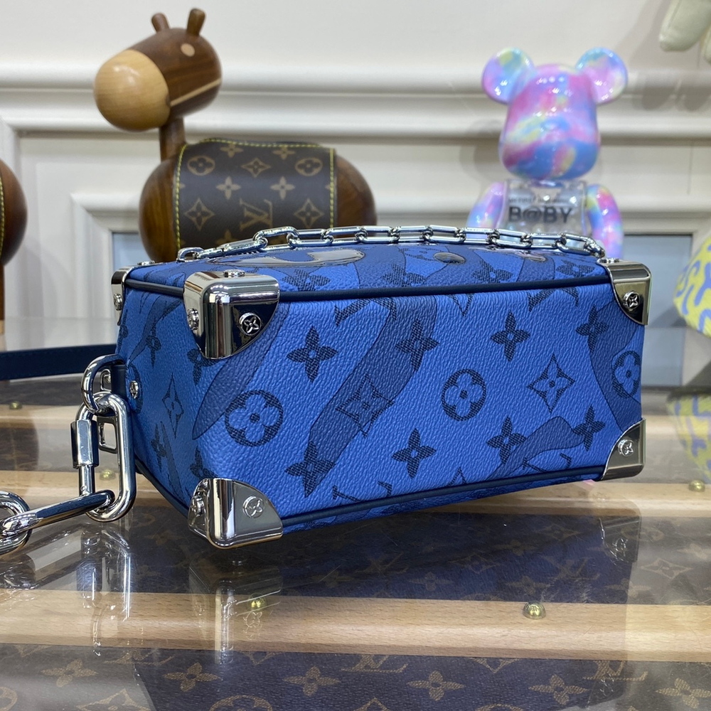 Louis Vuitton Mini Soft Trunk