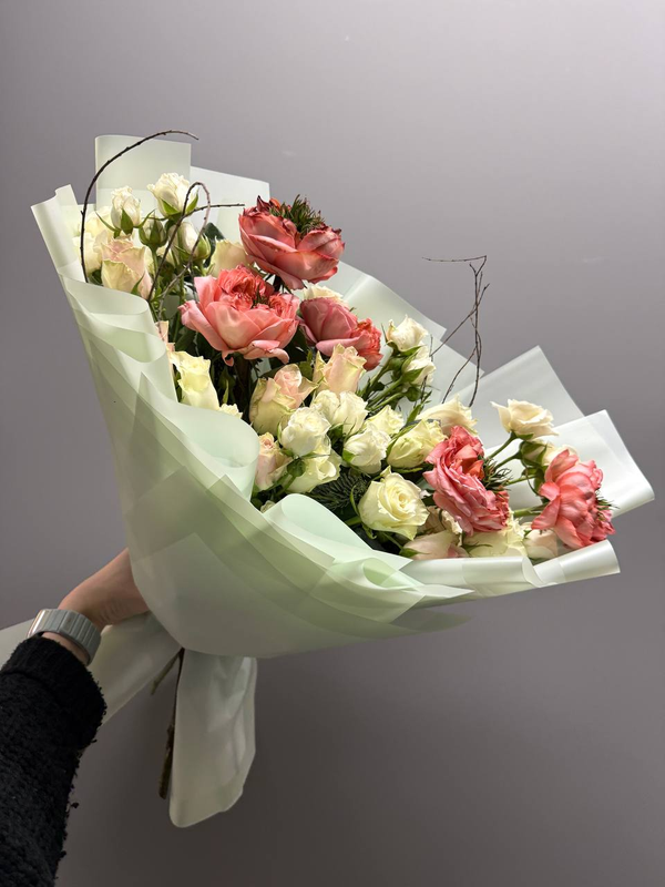 Букет "Сияние"