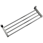 Держатель для полотенец, мет-л, хром, Frap, F1824