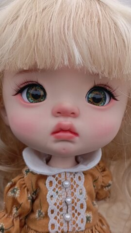 Глаза 20 мм - Цвет Y20014