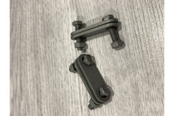 Съемник подшипников 2-х лапый 75 мм СЕРВИС КЛЮЧ 79076