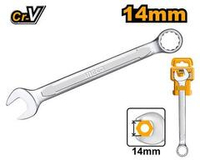 Комбинированный ключ 14 мм INGCO HCSPA141 INDUSTRIAL