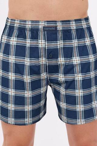 945 COMFORT Свободные боксеры 3 шт. в упаковке CORNETTE