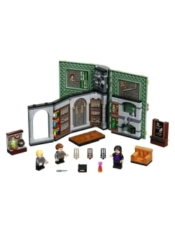 Конструктор Гарри Поттер "Урок зельеваренья" 285 дет. 60007