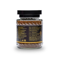 Кофе растворимый Sumatra Indocafe, стеклянная банка 125 г