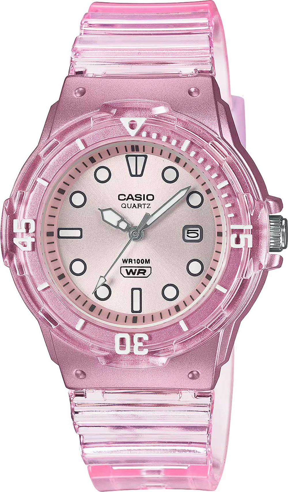 Часы Casio LRW-200HS-4E