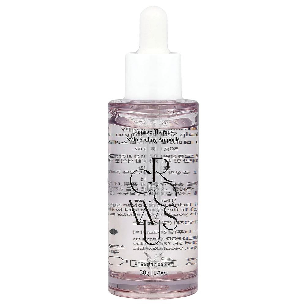 GROWUS, Damage Therapy, ампула для снятия зубного налета, 50 г (1,76 унции)