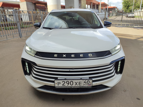 EXEED TXL Sport Edition 2.0