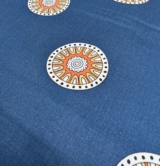 Постельное белье Asabella печатный сатин 1601