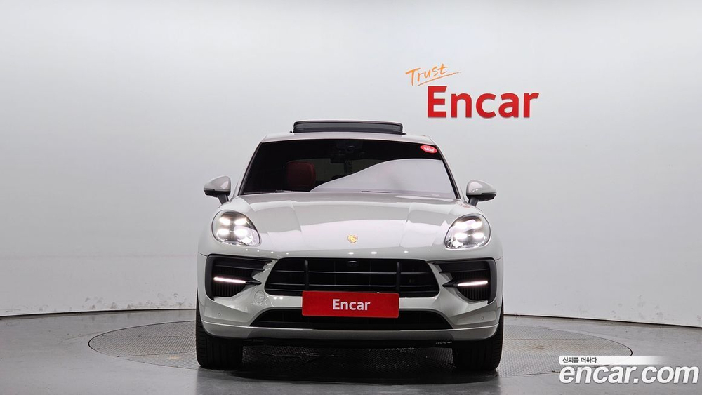 Porsche Macan 2.9 GTS (12.2020)