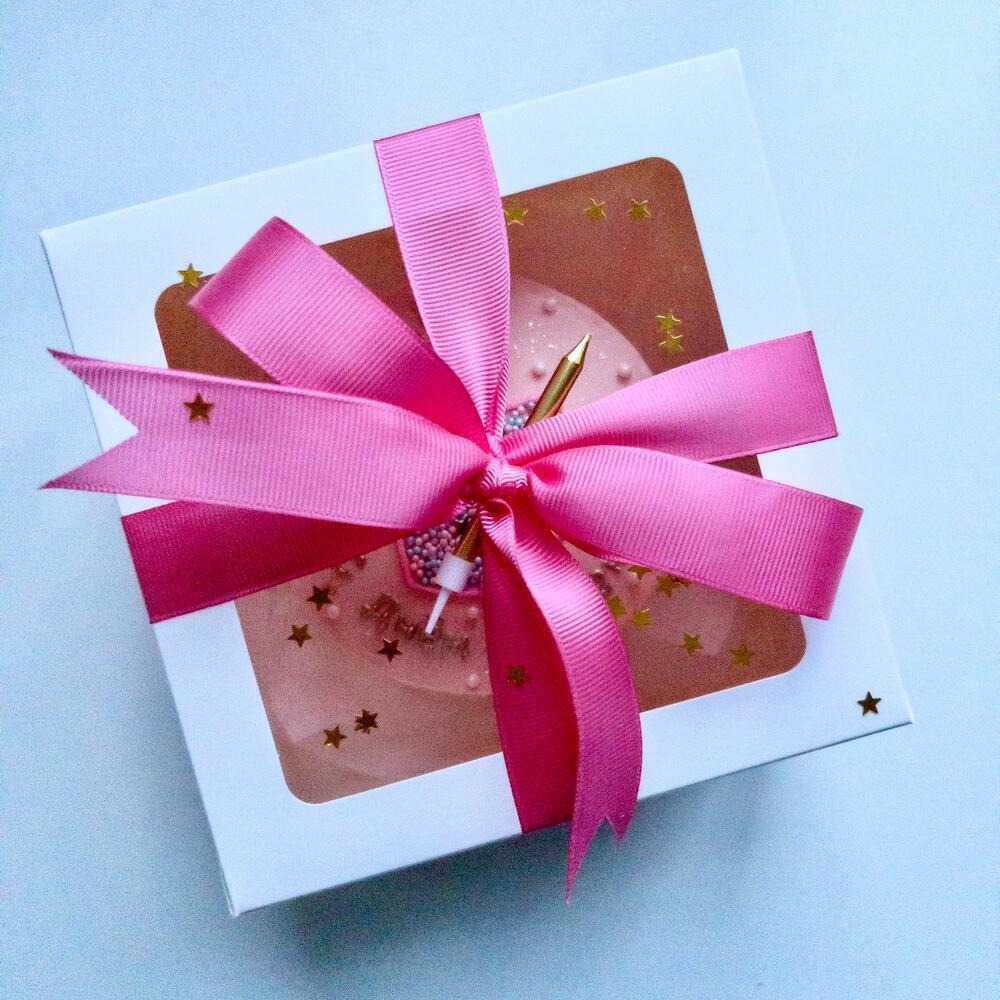 Бенто-торт «Birthday girl»