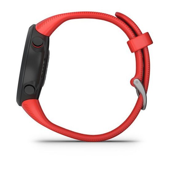 Беговые GPS часы Garmin Forerunner 45 (красные) 010-02156-16