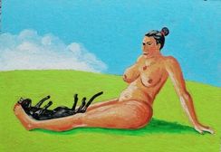 Tablo \ Картина \ Painting 1