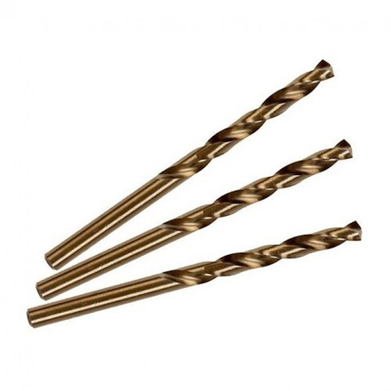 Сверло по металлу Cobalt 1,0 мм Чеглок