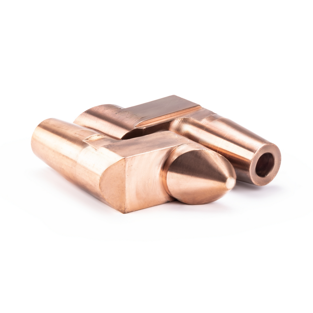 Электрод для МТР S-образный д.16мм 31.051