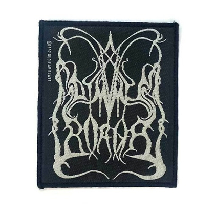 Нашивка Dimmu Borgir старый лого