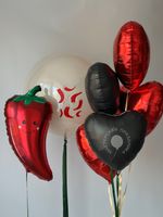 Воздушные шары для него №8761