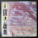 The Angels From Angel City ‎– Beyond Salvation (Англия 1990г.)