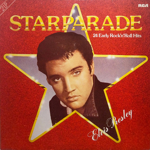 Elvis Presley / Starparade (24 Early Rock'n'Roll Hits)(2LP)