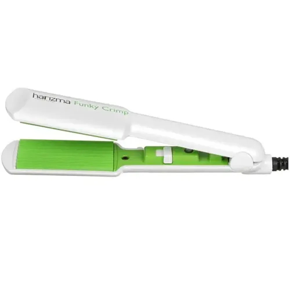 Миниатюрные щипцы-гофре с мелким-шагом Harizma Designer (h10346-16)