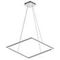 Подвесной светодиодный светильник Kink Light Альтис 08230,01
