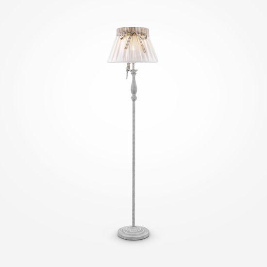 Напольный светильник (торшер) Maytoni ARM013-22-W