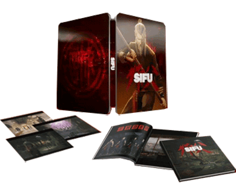 Sifu Vengeance Edition (NS) NEW
